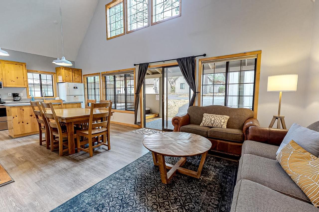 Circle 4 Ranch 25 | Discover Sunriver Eksteriør bilde