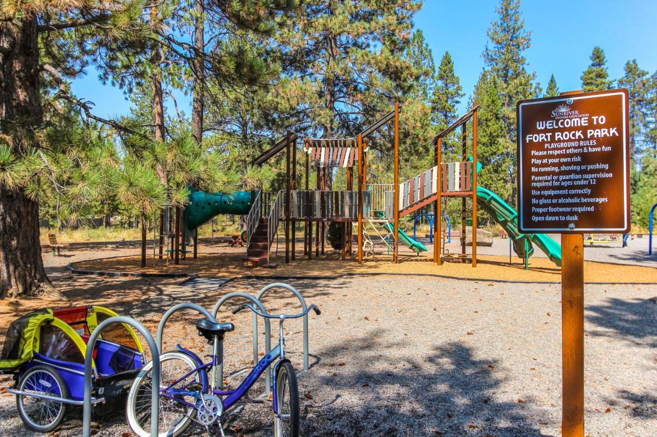 Circle 4 Ranch 25 | Discover Sunriver Eksteriør bilde