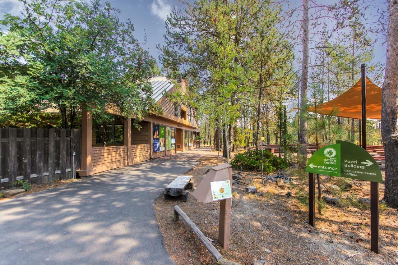 Circle 4 Ranch 25 | Discover Sunriver Eksteriør bilde