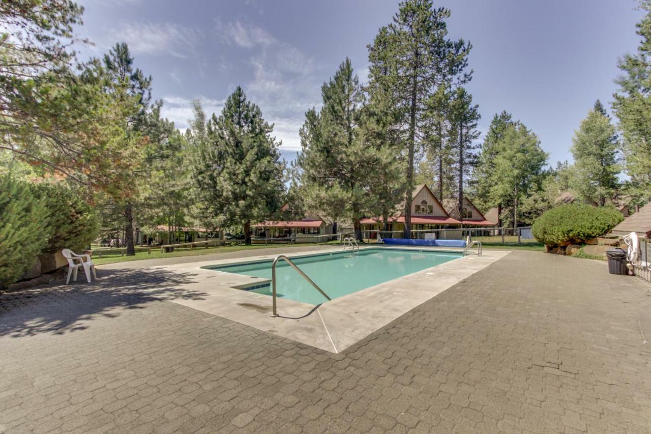 Circle 4 Ranch 25 | Discover Sunriver Eksteriør bilde
