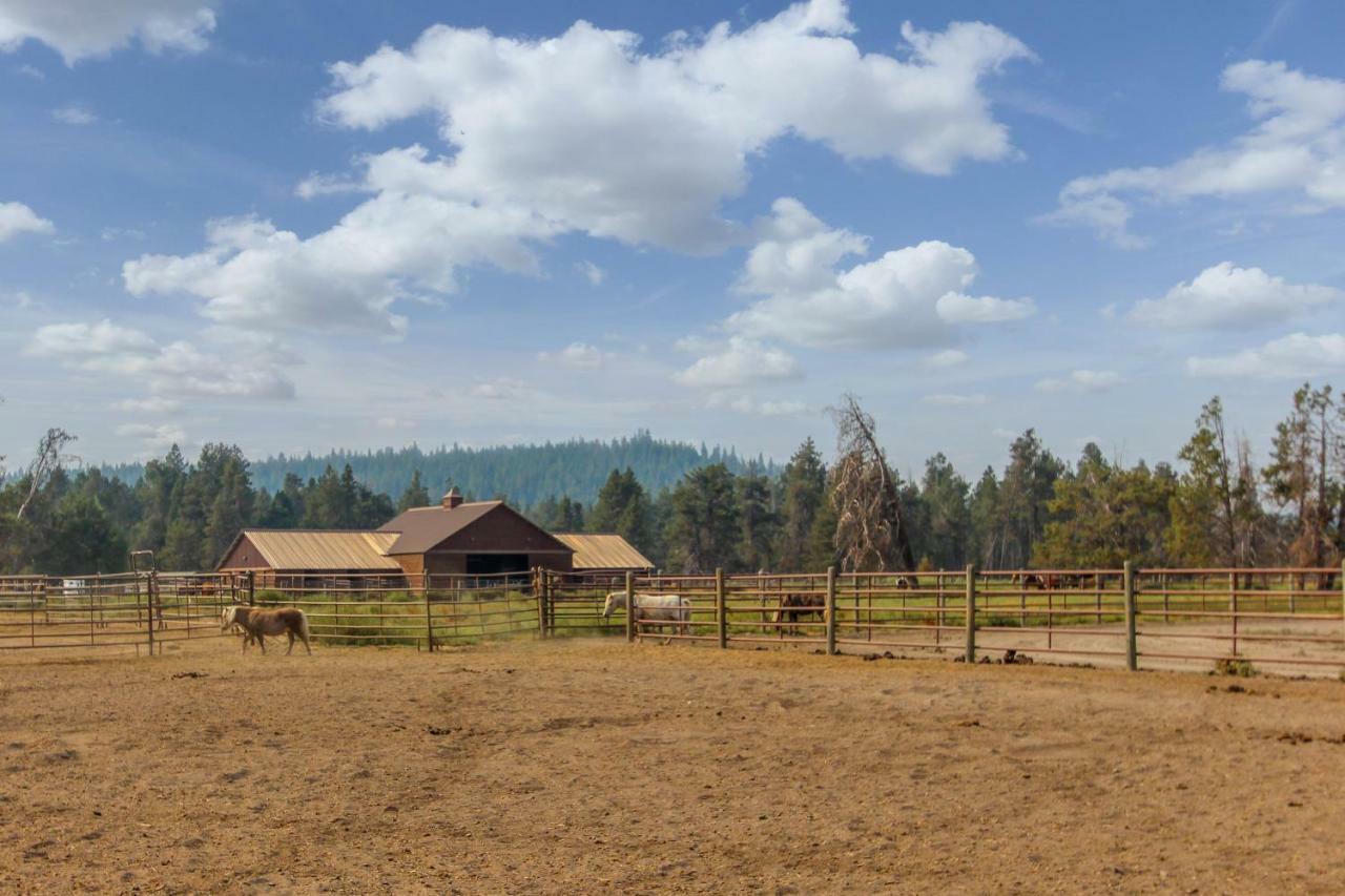 Circle 4 Ranch 25 | Discover Sunriver Eksteriør bilde
